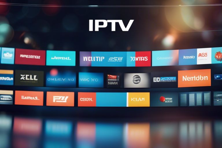 What is IPTV and how does it differ from a linear TV?